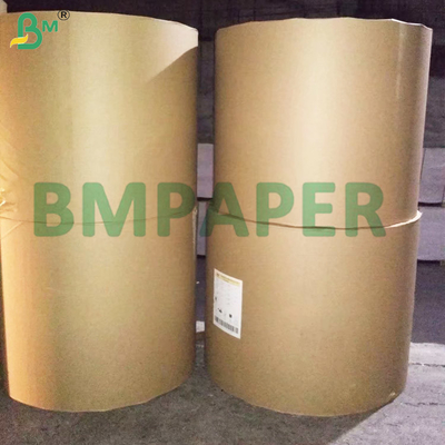 Kekuatan Permukaan Tinggi MG Brown Interleaving Kraft Paper 30gsm - 50gsm