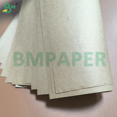 Kekuatan Permukaan Tinggi MG Brown Interleaving Kraft Paper 30gsm - 50gsm