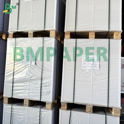 Kekuatan Permukaan Tinggi MG Brown Interleaving Kraft Paper 30gsm - 50gsm