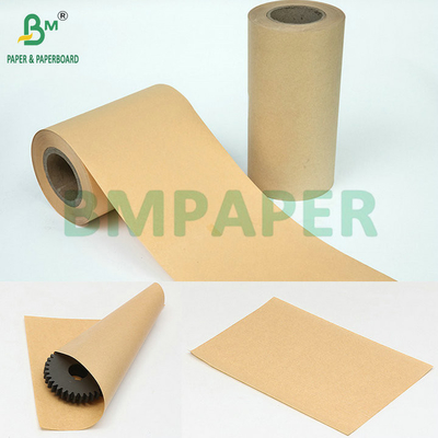 30gm 40gm Brown Stainless Steel Interleaving Paper Rust Preventive Paper