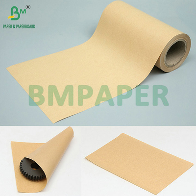 30gm 40gm Brown Stainless Steel Interleaving Paper Rust Preventive Paper