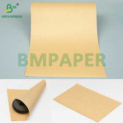 30gm 40gm Brown Stainless Steel Interleaving Paper Rust Preventive Paper