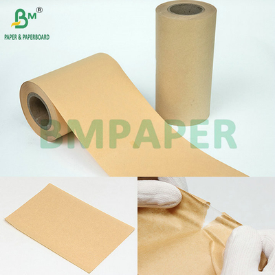 30gm 40gm Brown Stainless Steel Interleaving Paper Rust Preventive Paper