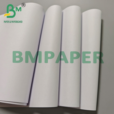 60g 100g 120g Ivory White Offset Printing Uncoated Paper Untuk Notebook