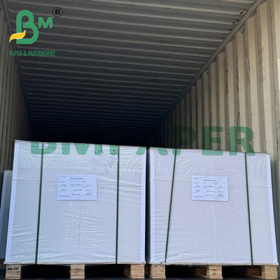 60g 100g 120g Ivory White Offset Printing Uncoated Paper Untuk Notebook