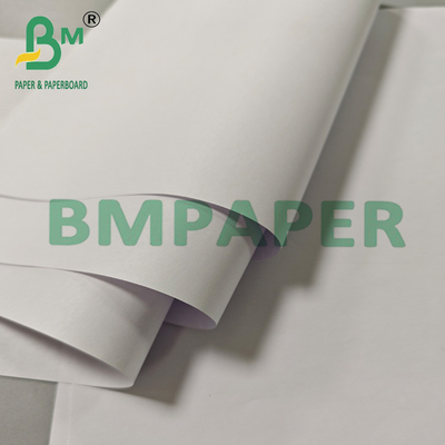 60g 100g 120g Ivory White Offset Printing Uncoated Paper Untuk Notebook