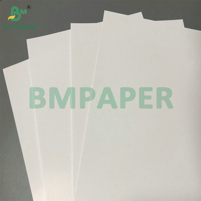 70g C1S Satu sisi dilapisi kertas berkilau tinggi untuk label lengket sendiri