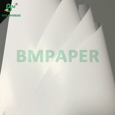 70g C1S Satu sisi dilapisi kertas berkilau tinggi untuk label lengket sendiri