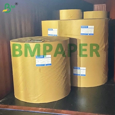 80gm Brown Wet Strength Kraft Paper Dengan Kekuatan Tinggi Untuk Kantong