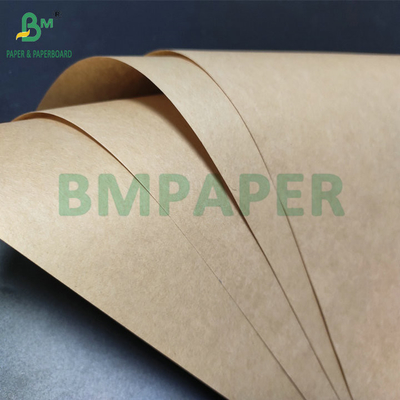 65gm 70gm Waterproof Wet Strength Brown Kraft Paper Untuk Kantong Benih