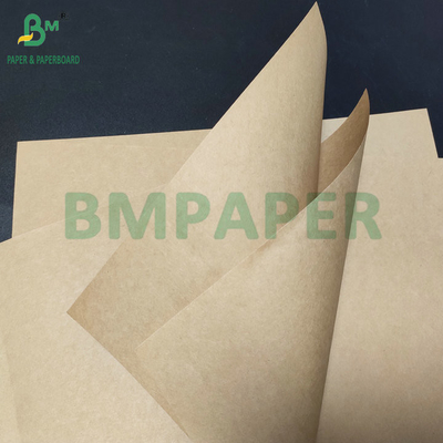 65gm 70gm Waterproof Wet Strength Brown Kraft Paper Untuk Kantong Benih