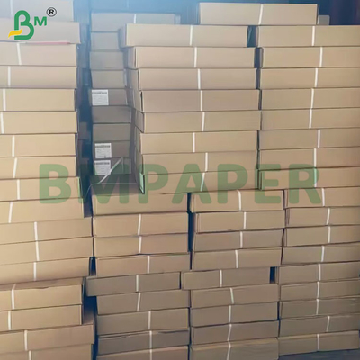 80gsm Lantai halus cetak biru kertas plotter untuk gambar yang akurat