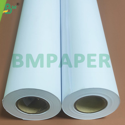 20lb Gulung kertas plotter untuk desain CAD dan gambar teknis