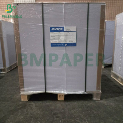 40g+10g PE Dilapisi MG Putih Kertas Kraft Untuk Kantong Gula Kelas Makanan 70 x 100cm