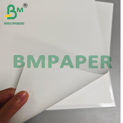 240g Single Side Glossy Resin Coated Inkjet Plotter Foto Kertas