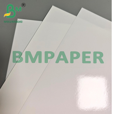 240g Single Side Glossy Resin Coated Inkjet Plotter Foto Kertas