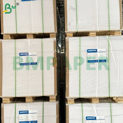 5mm BE Flute Lembar kertas bergelombang untuk kotak atau proyek seni