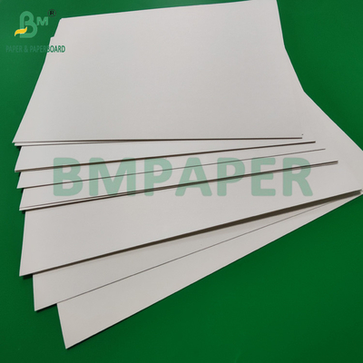 300gm +15g PE Lapisan Paper Cup Stock Board Untuk Minuman Panas 820mm 880mm
