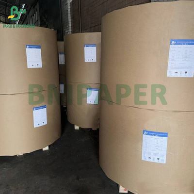 300gm +15g PE Lapisan Paper Cup Stock Board Untuk Minuman Panas 820mm 880mm