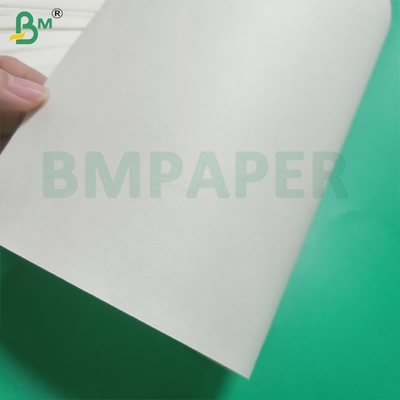 Premium Uncoated Smooth Cream Book Paper 70lb 80lb Kertas teks