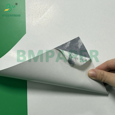 290gsm Kertas Inti Abu-abu yang Opaque Untuk Bermain Kartu Kartu Permainan Lembar Custom