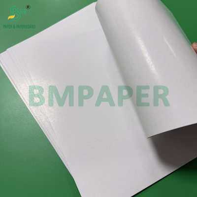 290gsm Kertas Inti Abu-abu yang Opaque Untuk Bermain Kartu Kartu Permainan Lembar Custom