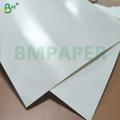 Bahan baku kertas cupstock bertekstur PE tahan air