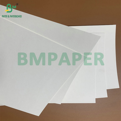 Kelas Makanan 0.4mm 2mm Water Absorbing Paper Untuk Membuat Desiccant Sheet