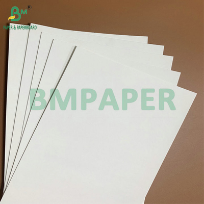 Kelas Makanan 0.4mm 2mm Water Absorbing Paper Untuk Membuat Desiccant Sheet