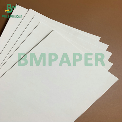 Kelas Makanan 0.4mm 2mm Water Absorbing Paper Untuk Membuat Desiccant Sheet
