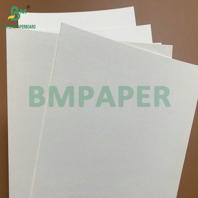 Kelas Makanan 0.4mm 2mm Water Absorbing Paper Untuk Membuat Desiccant Sheet