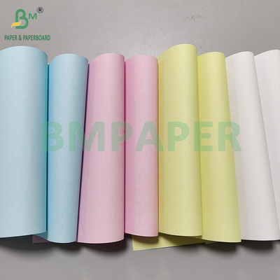 60gm 70gm Karbonless Copy Paper CB CFB CF Surat Ukuran 8.5 * 11 inci