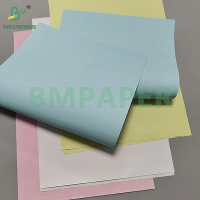 20LB Karbonless Copy Paper CB CFB CF Letter Ukuran 8,5 * 14 inci 8 1/2 × 11 inci