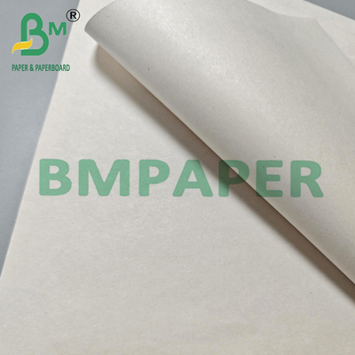 781mm 1600mm Cahaya Tinggi Surat Kabar Ketik Kertas Pengemasan 45gsm