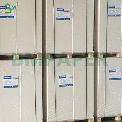 Glossy Silver Wet Strength Beer Paper Rolls untuk Label Botol