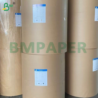 Karet kraft yang bisa dicuci tahan lama dan tahan air mata untuk tag gantung