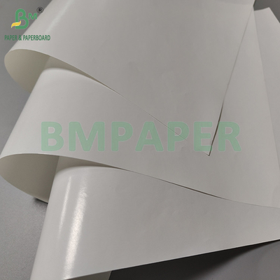 60gm 70gm Putih Wet Strength Paper Untuk Membuat Label Air Mineral