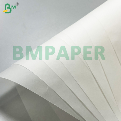 53g 63g Tinta-tahan Translucent Tracing Paper Untuk CAD Plotter