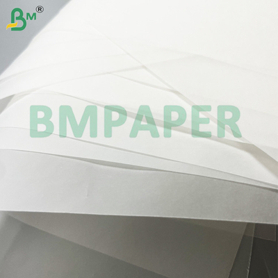 53g 63g Tinta-tahan Translucent Tracing Paper Untuk CAD Plotter