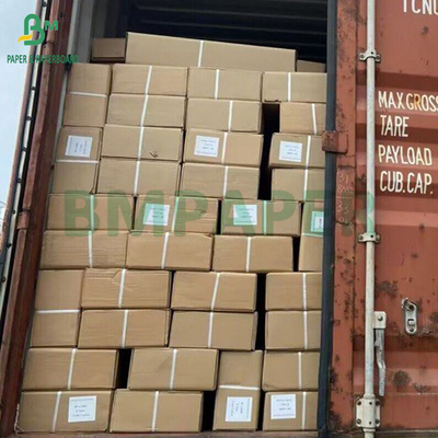 80g cetak biru kertas gulung dengan colokan karet A1 A0 Ukuran 50 - 150 meter Panjang