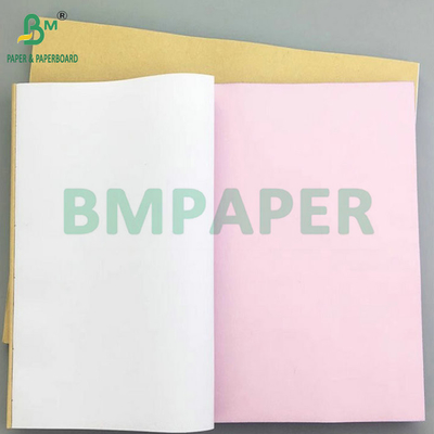 70gm 75gm Karbonless Copy Paper Hitam Biru Gambar Lengkap Lembar 8,5x14'