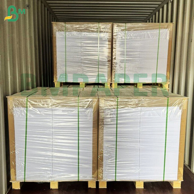 168g 192g Putih Degradable Eco Friendly Waterproof Paper Untuk Notebook