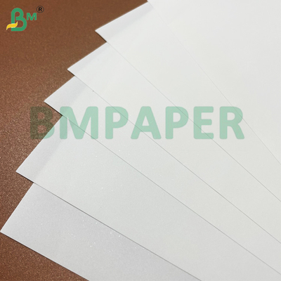 168g 192g Putih Degradable Eco Friendly Waterproof Paper Untuk Notebook
