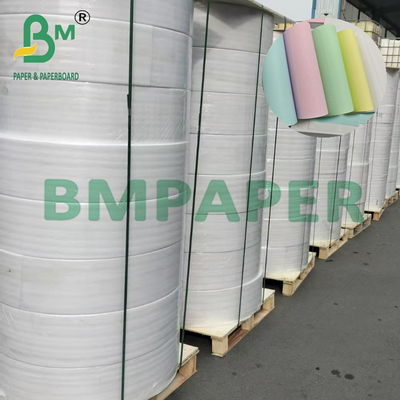 75g 80g Ukuran Surat NCR Kertas Pencetakan Komputer Untuk Faktur