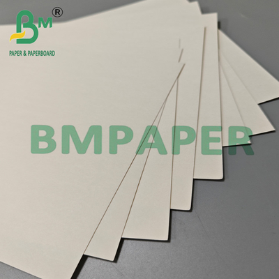 210gm Print PLA Coated Kraft Cupstock Paper Roll Untuk Teh