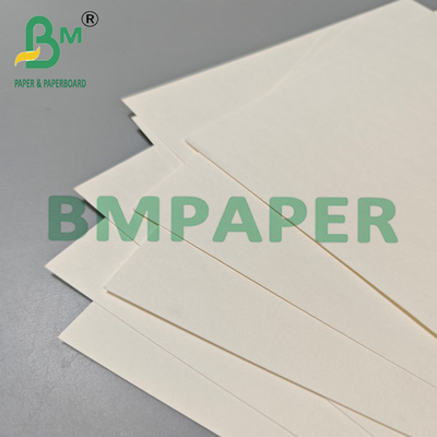 210gm Print PLA Coated Kraft Cupstock Paper Roll Untuk Teh