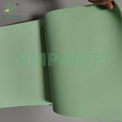 60GSM 75GSM Berwarna-warni Carbonless NCR CCP Letter Size Sheet CB CFB CF