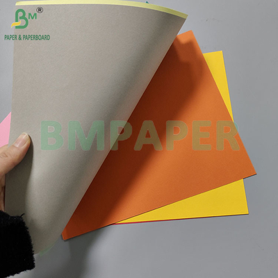 230gsm 120gsm Kartu Kertas Ikatan Warna Untuk Membuat Produk Seni Dan Kerajinan
