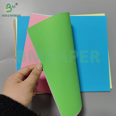 230gsm 120gsm Kartu Kertas Ikatan Warna Untuk Membuat Produk Seni Dan Kerajinan
