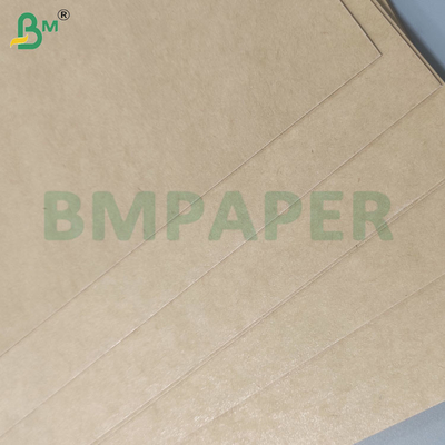 PE dilapisi tahan kebocoran Putih Putih Cup Paper Rolls 135gsm-350gsm